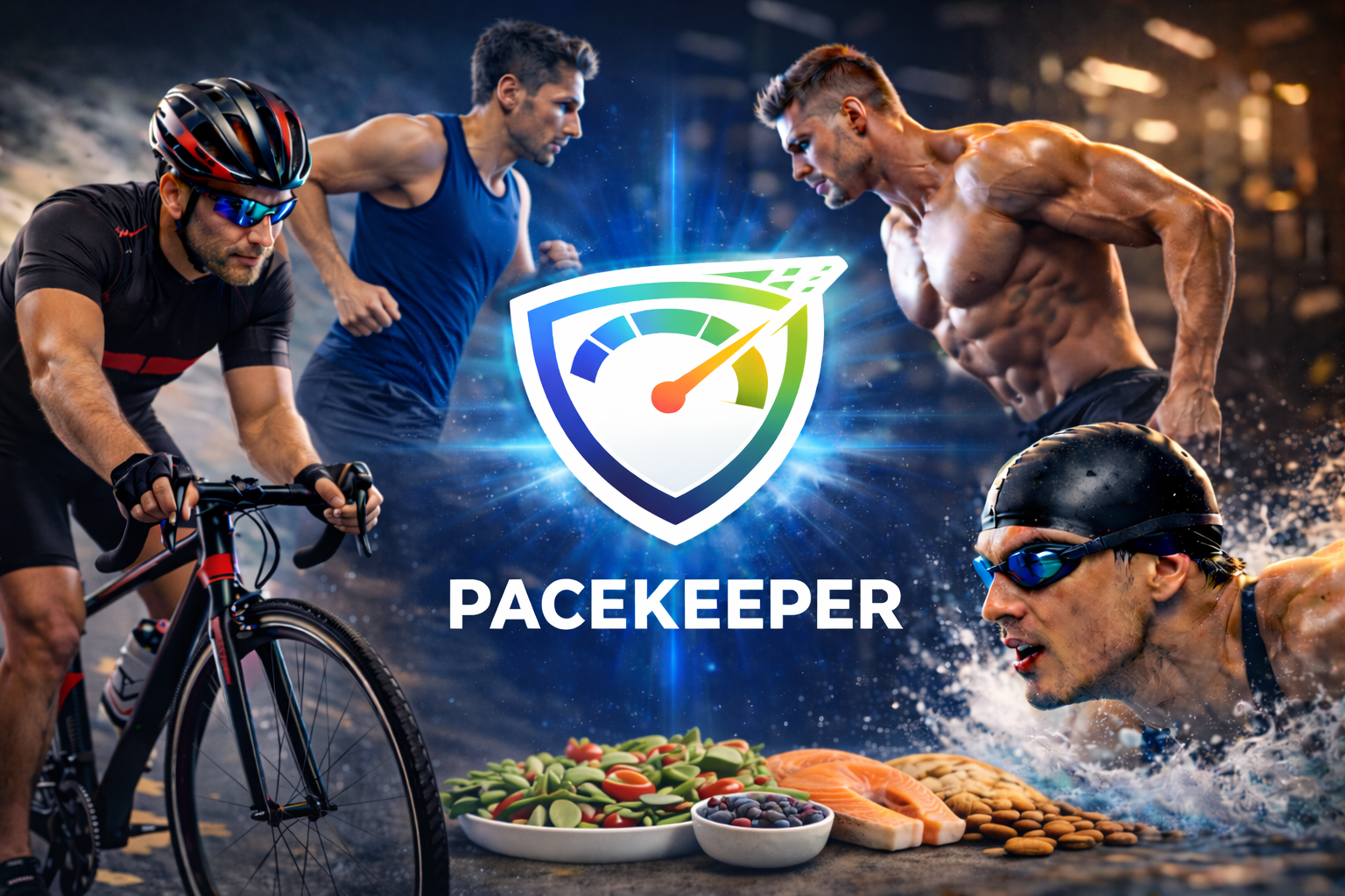 PaceKeeper Desktop App Vorschau